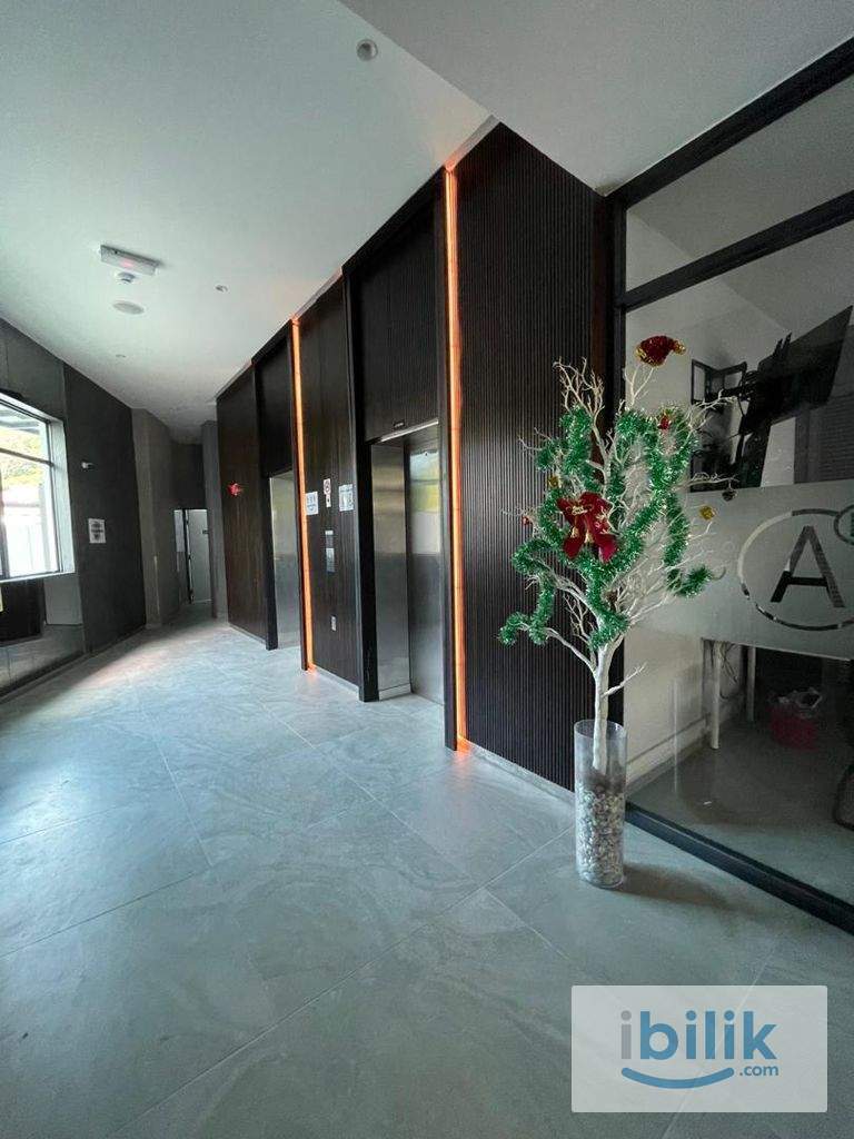 Middle Room with Balcony at Abel Residence Condominium, Bukit Mertajam, Seberang Perai - Image 7