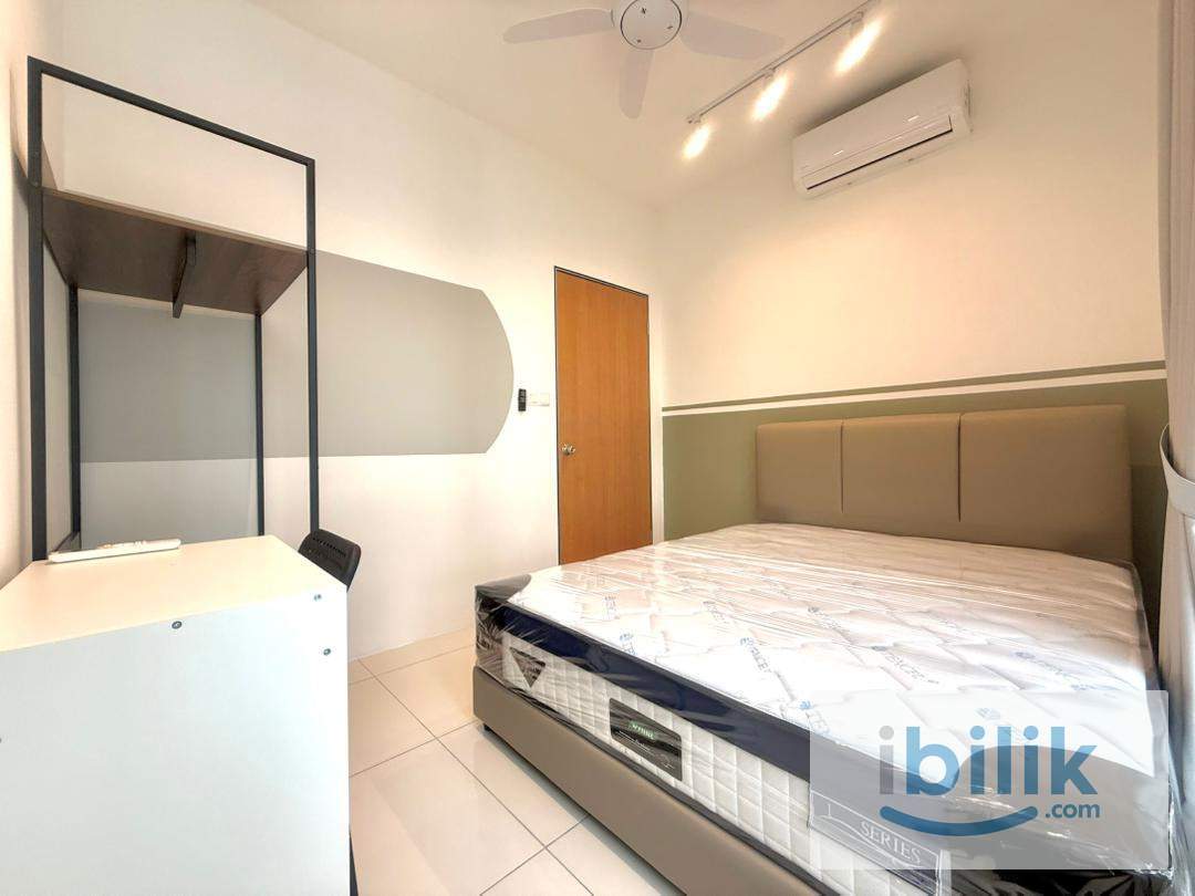 Cozy Middle Room for Rent @ Vivo Executive Apartment, Batu Kawan - Image 5