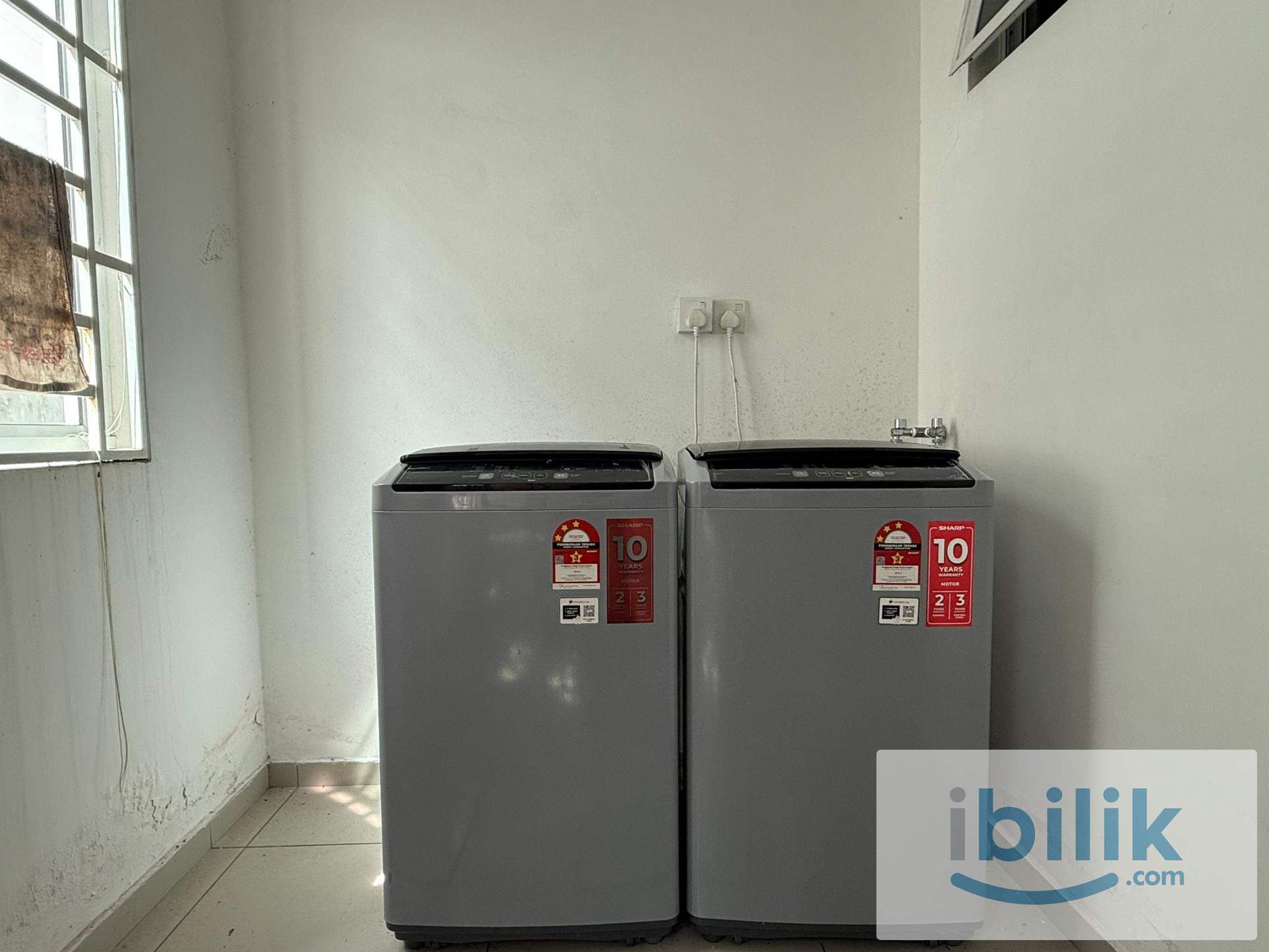🌟 Cozy Middle Room For Rent @ Sunway Cassia, Batu Maung - Image 5