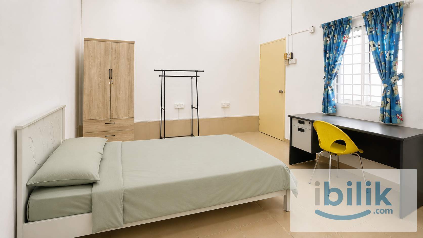 Cozy Single Room for Rent @ Taman Meranti, Butterworth         - Image 1