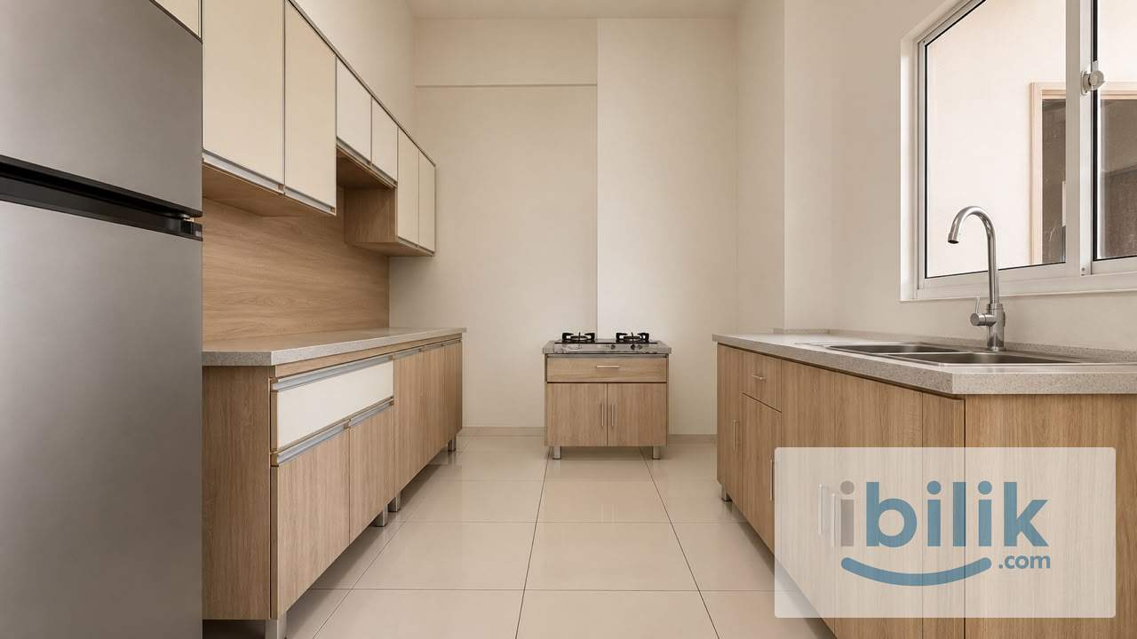 Cozy Master Rooms for Rent @ Sierra East Condominium, Bayan Lepas - Image 3
