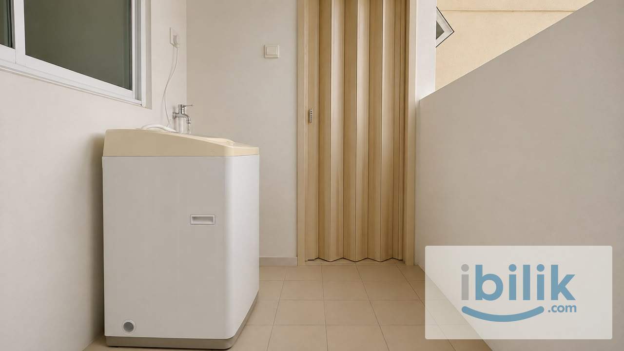 Cozy Master Rooms for Rent @ Sierra East Condominium, Bayan Lepas - Image 7