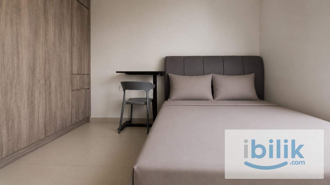 Master Room at Sinaran Residences, Bandar Cassia - Image 6