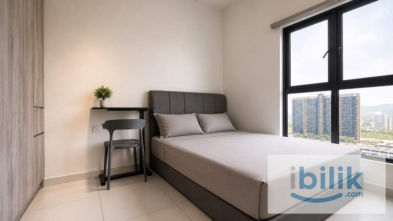 Master Room at Sinaran Residences, Bandar Cassia - Image 1