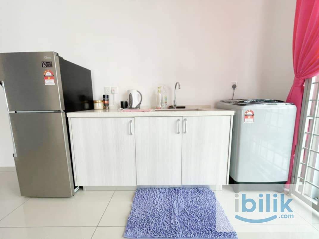 🌟 Spacious Master Room For Rent @ Carnation Villa, Bukit Minyak - Image 8