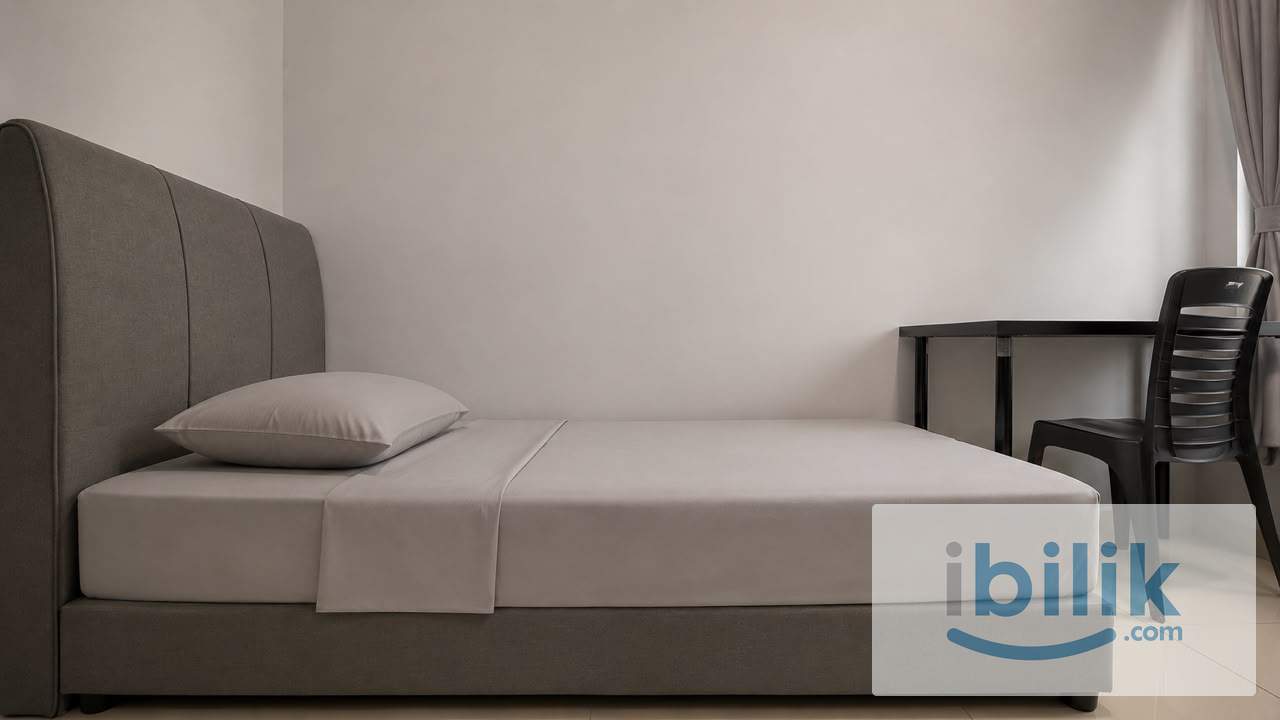 Cozy Single bedroom for rent @ Tree Sparina ,Bayan Lepas, Penang - Image 3