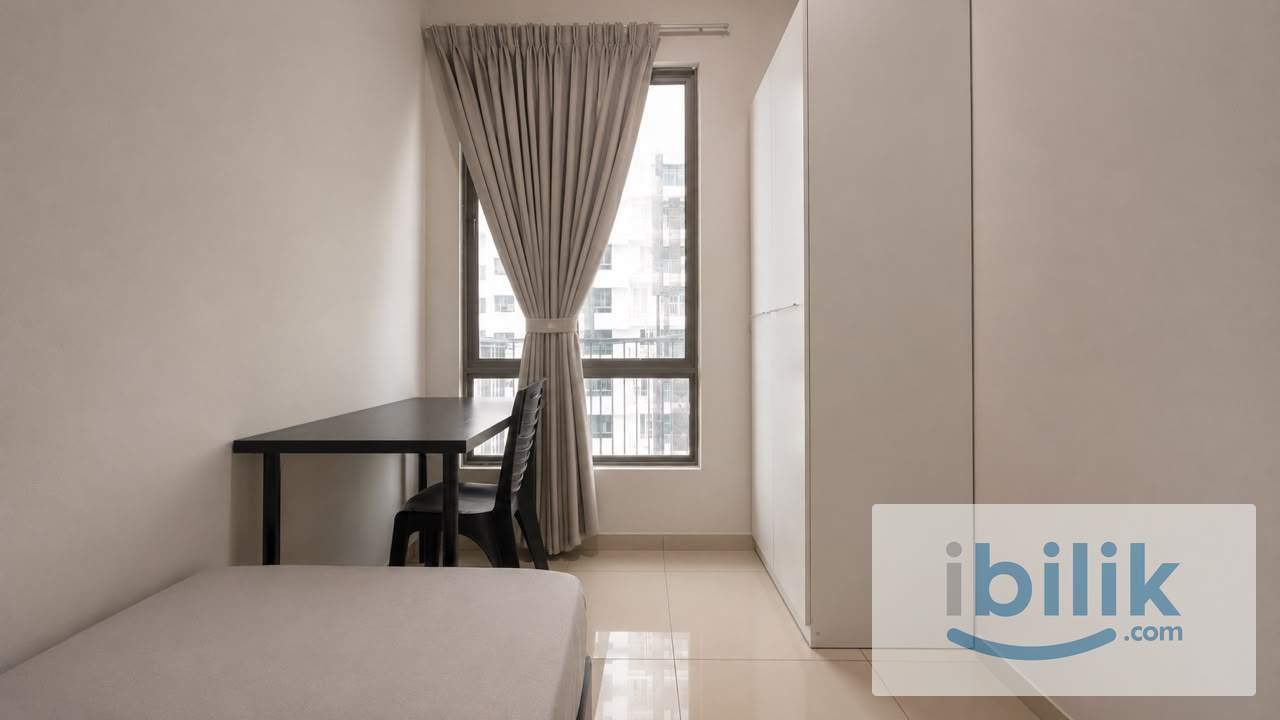 Cozy Single bedroom for rent @ Tree Sparina ,Bayan Lepas, Penang - Image 4