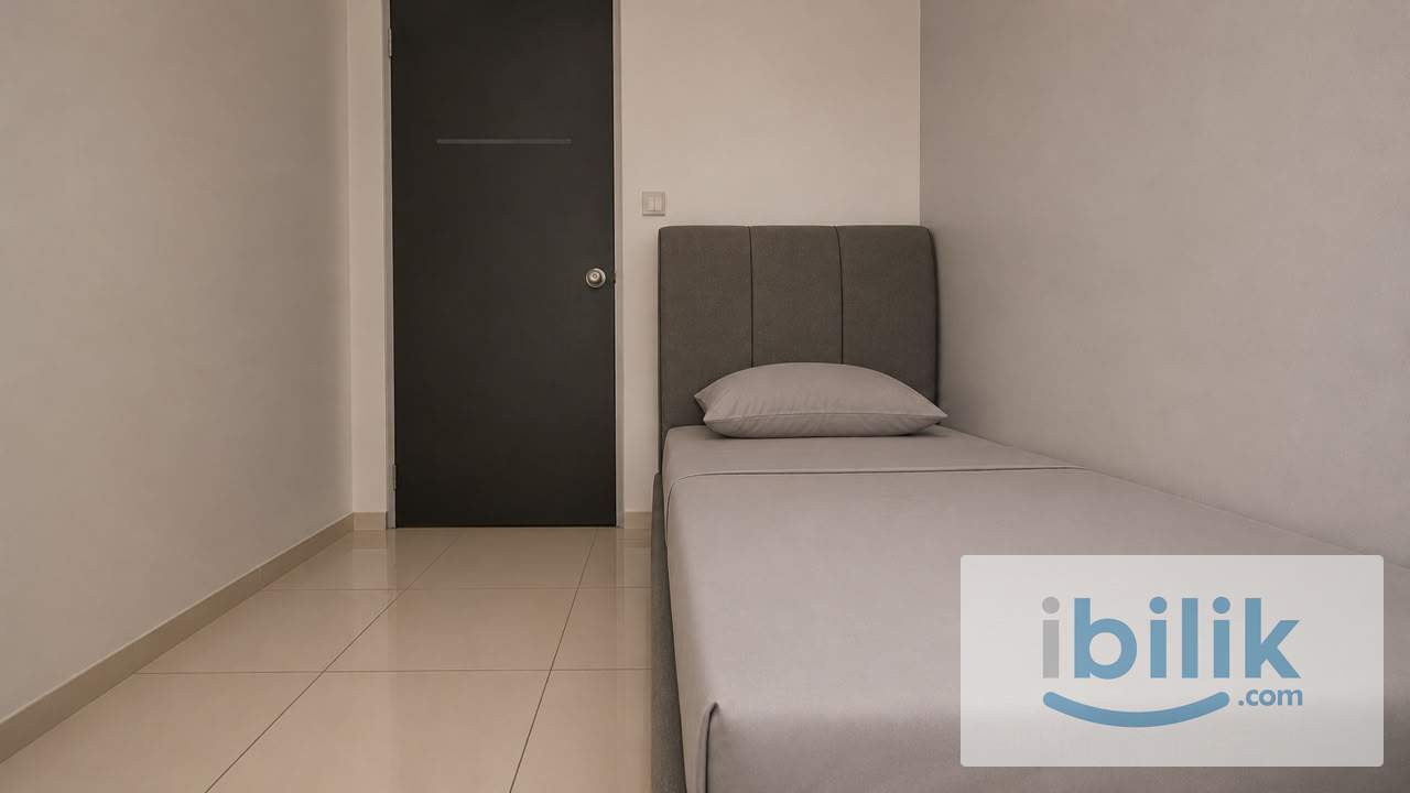 Cozy Single bedroom for rent @ Tree Sparina ,Bayan Lepas, Penang - Image 2