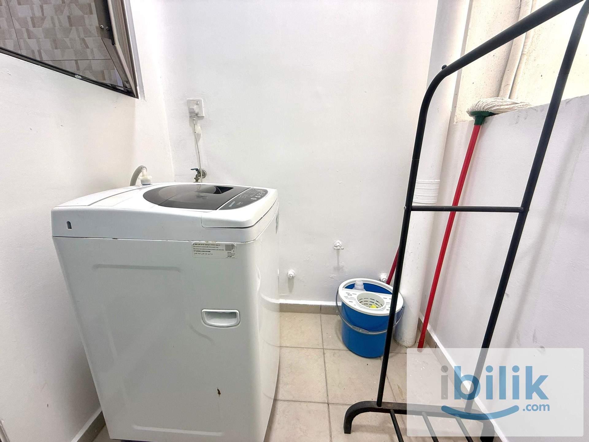 Cozy Single bedroom for rent @ Tree Sparina ,Bayan Lepas, Penang - Image 5