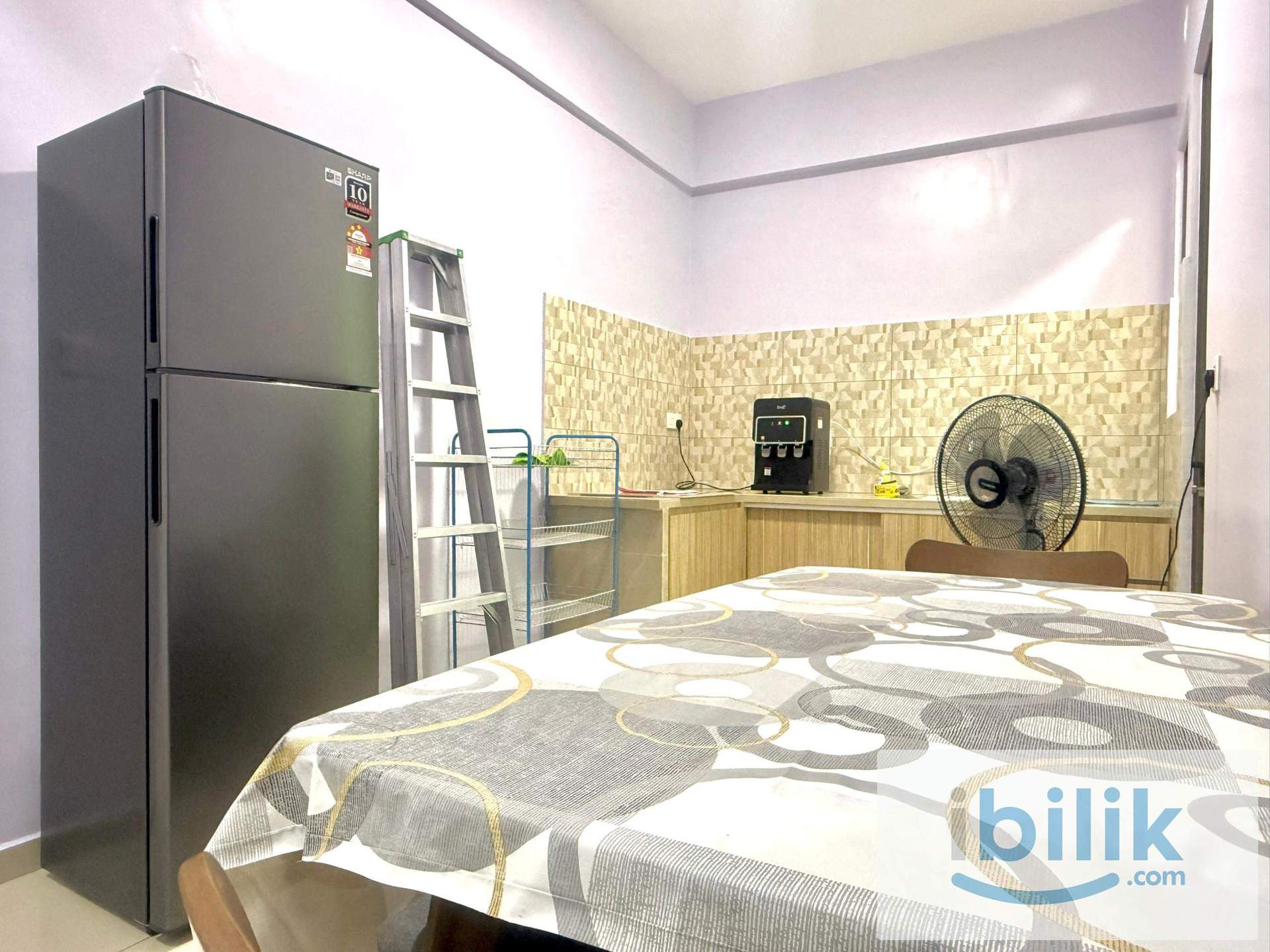 Cozy Single bedroom for rent @ Tree Sparina ,Bayan Lepas, Penang - Image 9