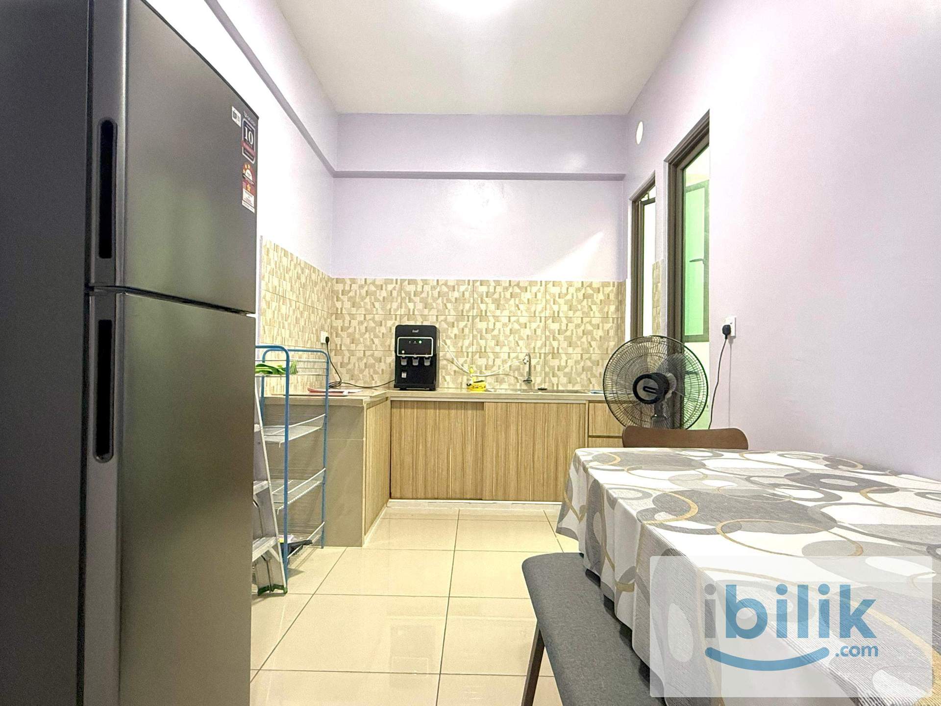 Cozy Single bedroom for rent @ Tree Sparina ,Bayan Lepas, Penang - Image 6