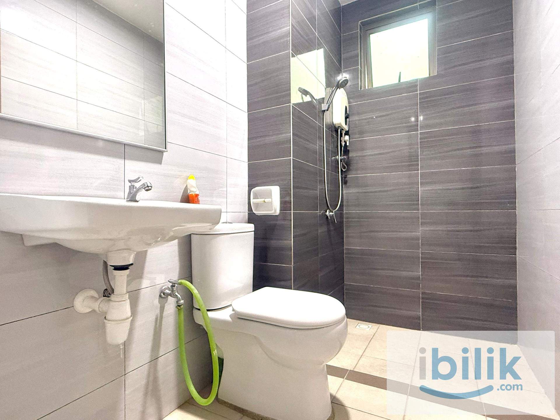 Cozy Single bedroom for rent @ Tree Sparina ,Bayan Lepas, Penang - Image 8