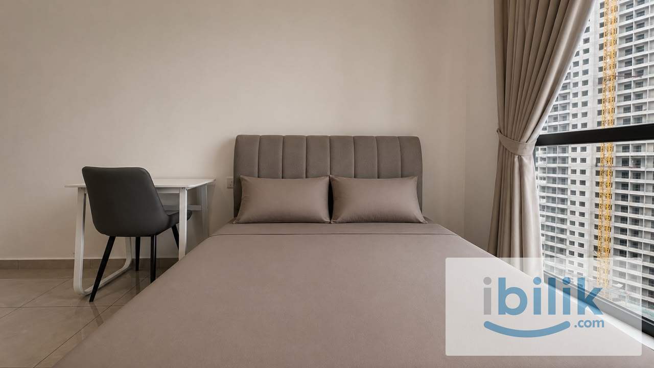 Cozy (Female Unit) Middle Room for Rent @ Savana Residence, Batu Kawan - Image 2