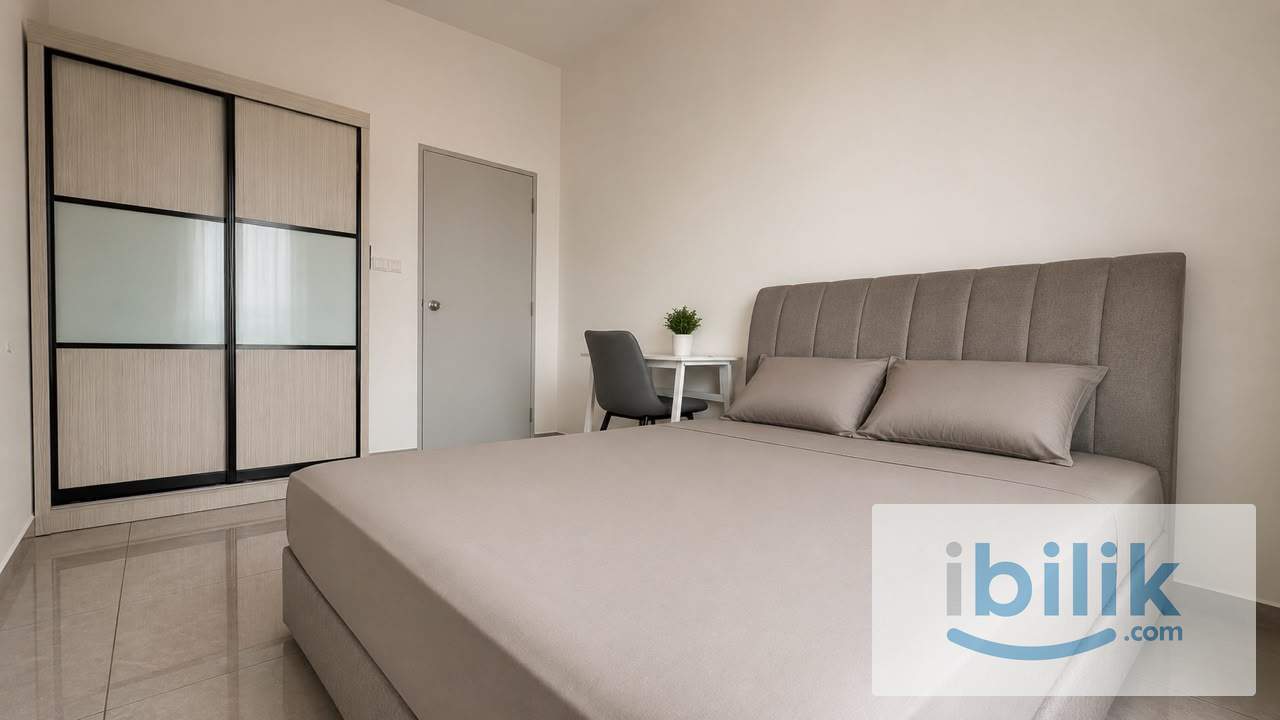 Cozy (Female Unit) Middle Room for Rent @ Savana Residence, Batu Kawan - Image 4