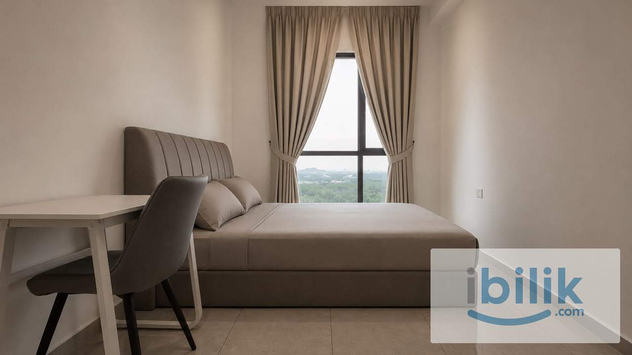 Cozy (Female Unit) Middle Room for Rent @ Savana Residence, Batu Kawan - Image 3