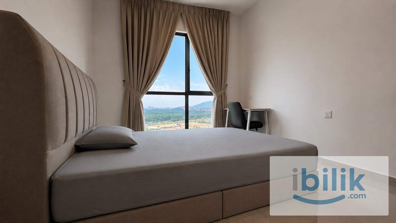 Cozy (Female Unit) Master Room for Rent @ Savana Residence, Batu Kawan - Image 3