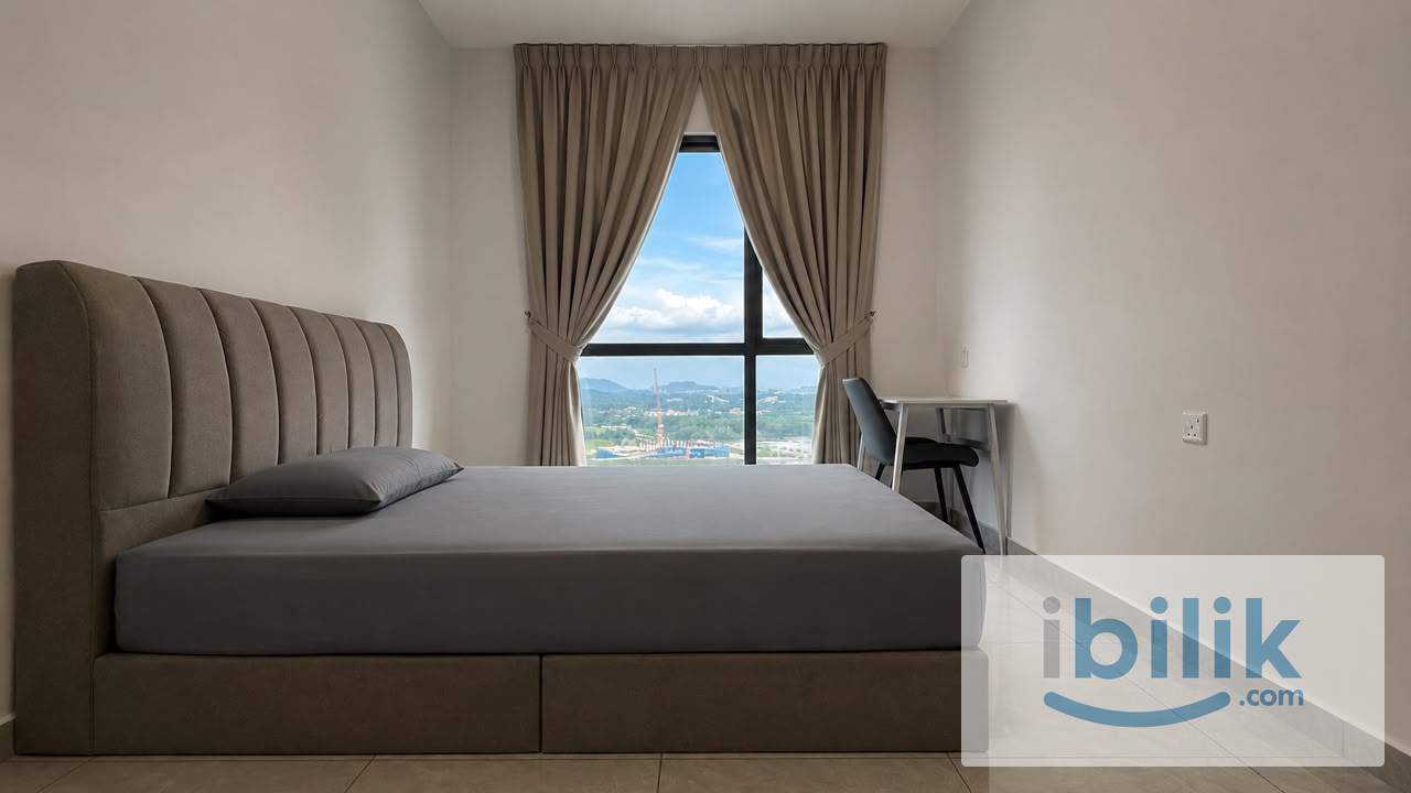 Cozy (Female Unit) Master Room for Rent @ Savana Residence, Batu Kawan - Image 5