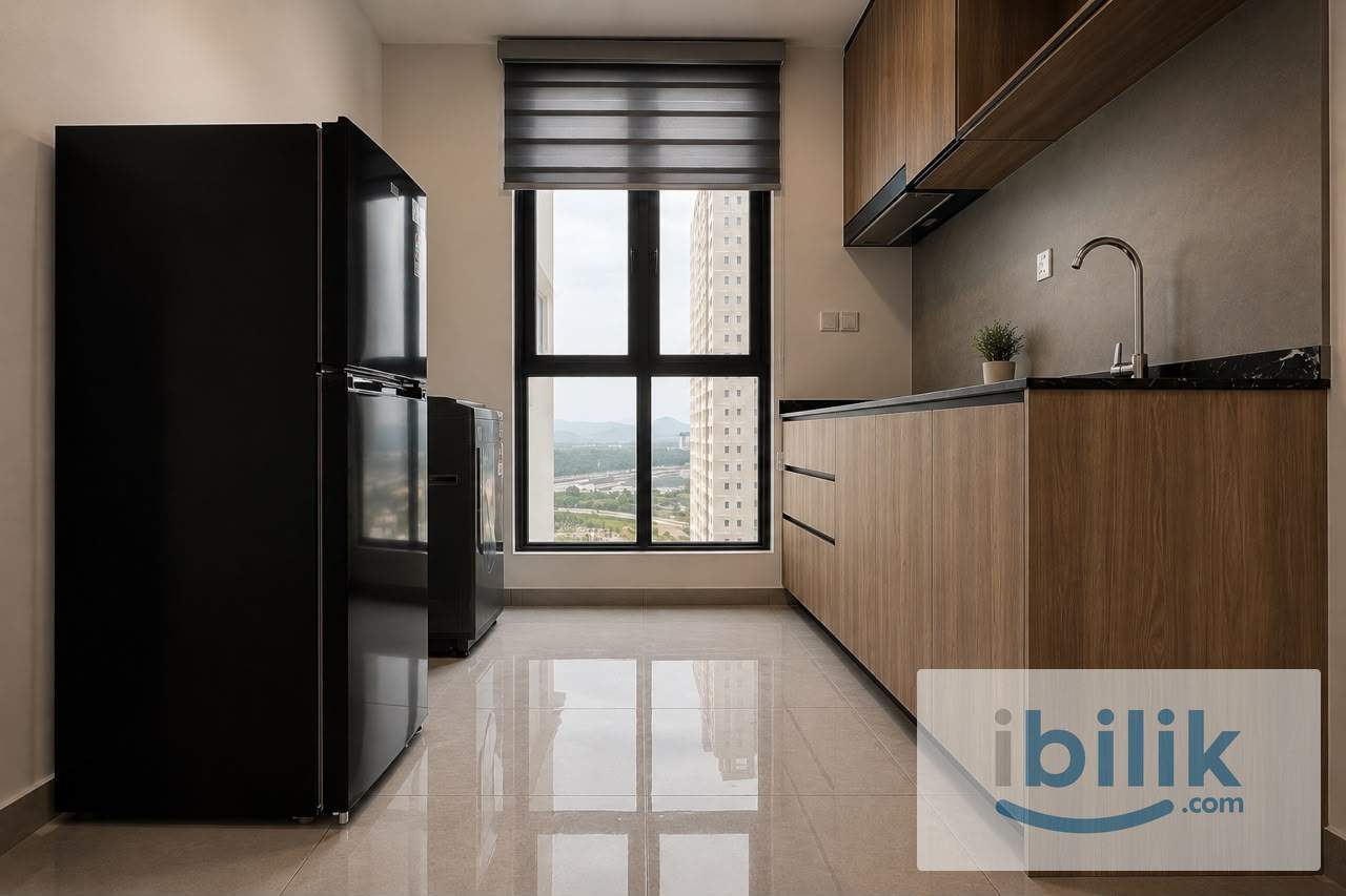Cozy (Female Unit) Master Room for Rent @ Savana Residence, Batu Kawan - Image 7