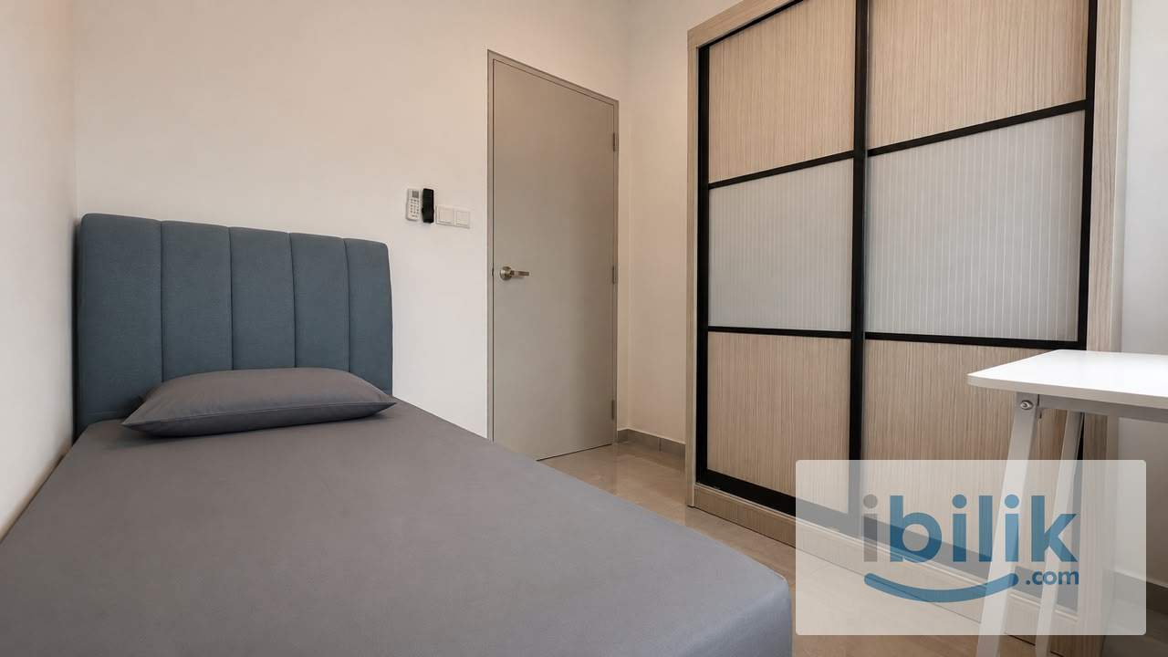 Cozy (Female Unit) Single Room for Rent @ Savana Residence, Batu Kawan - Image 1