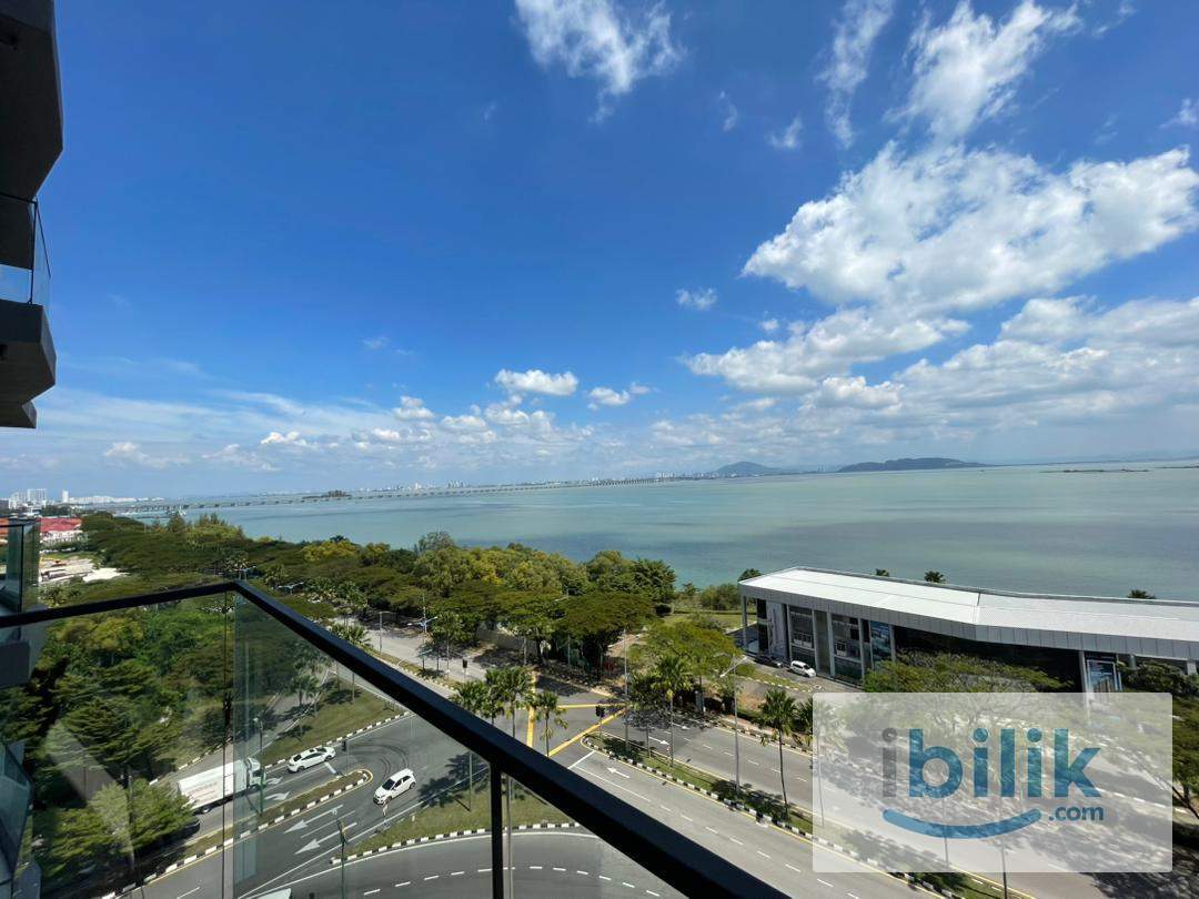 Sea View Studio Unit at QuayWest Residence, Bayan Lepas - Image 6