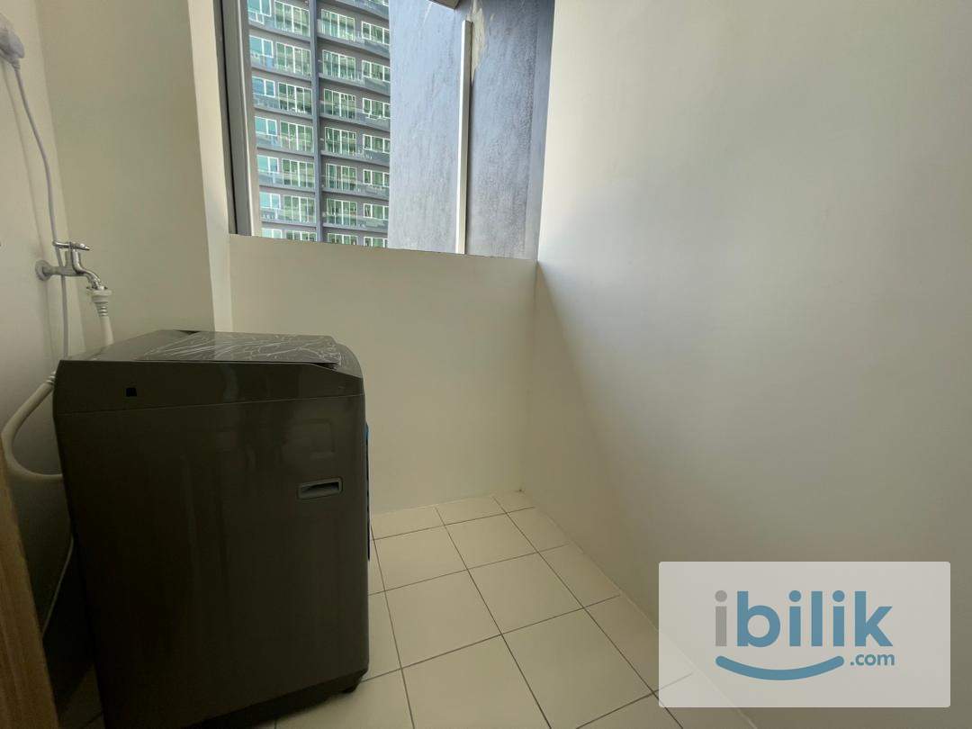 Sea View Studio Unit at QuayWest Residence, Bayan Lepas - Image 9