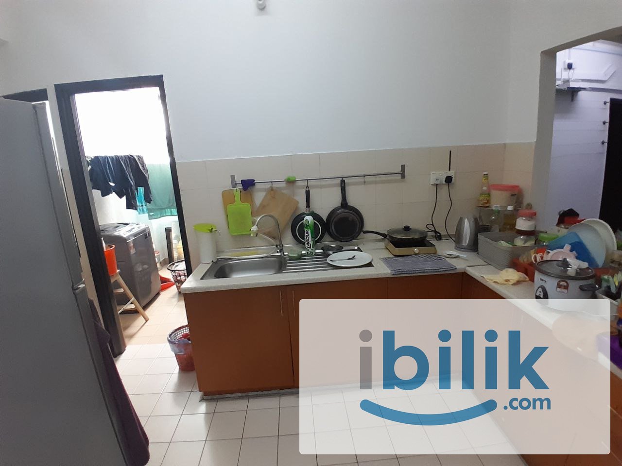 [Sri Putramas 1] Medium Room Near Jalan Kuching, Mont Kiara, Segambut - Image 3