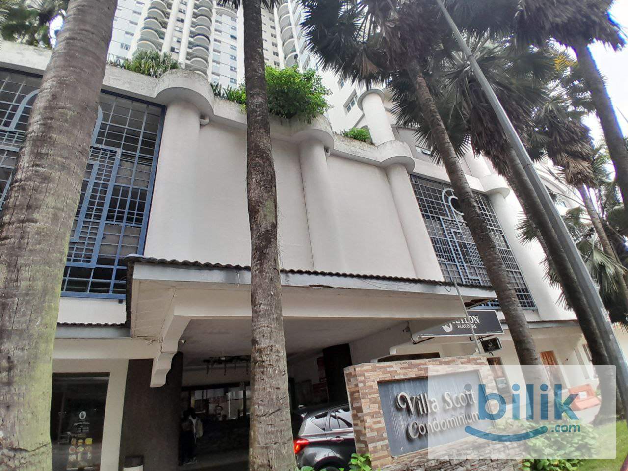 [Villa Scott] Master Room Rent Next to KL Sentral, MCKL - Image 4