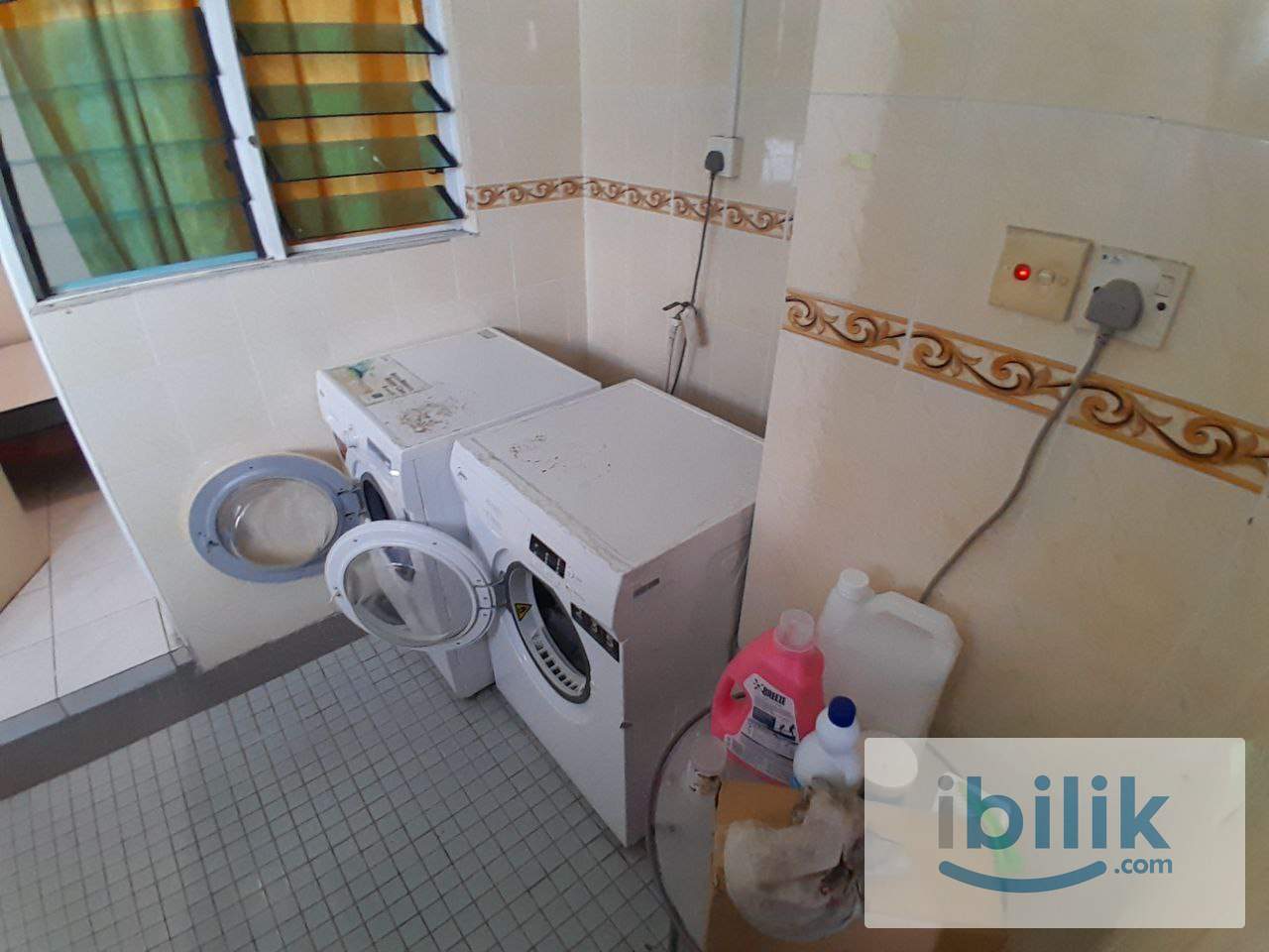 [Villa Scott] Master Room Rent Next to KL Sentral, MCKL - Image 6
