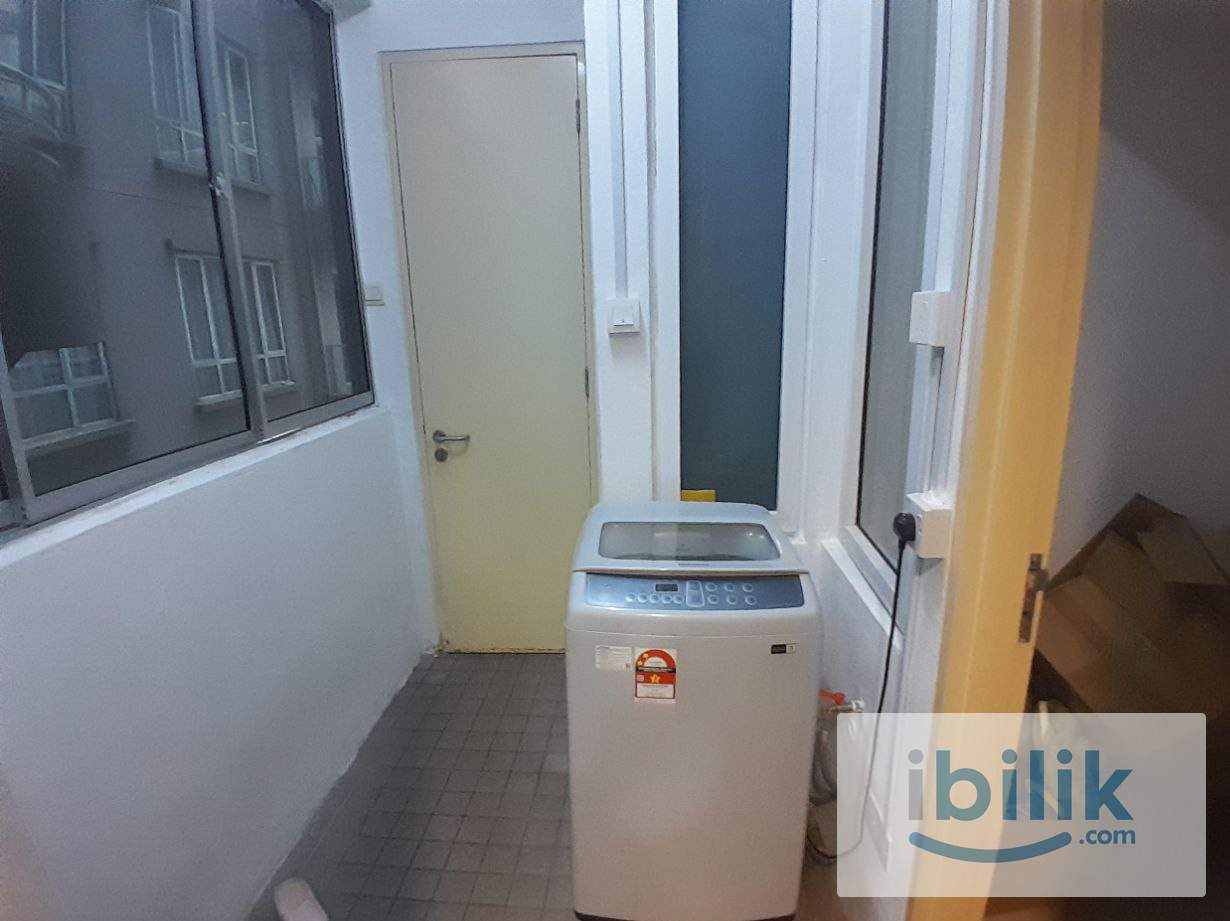 [Bintang Goldhill] Female Unit Room Rent Next TRX Mall, Walk 5 min to TRX MRT, Bukit Bintang - Image 5