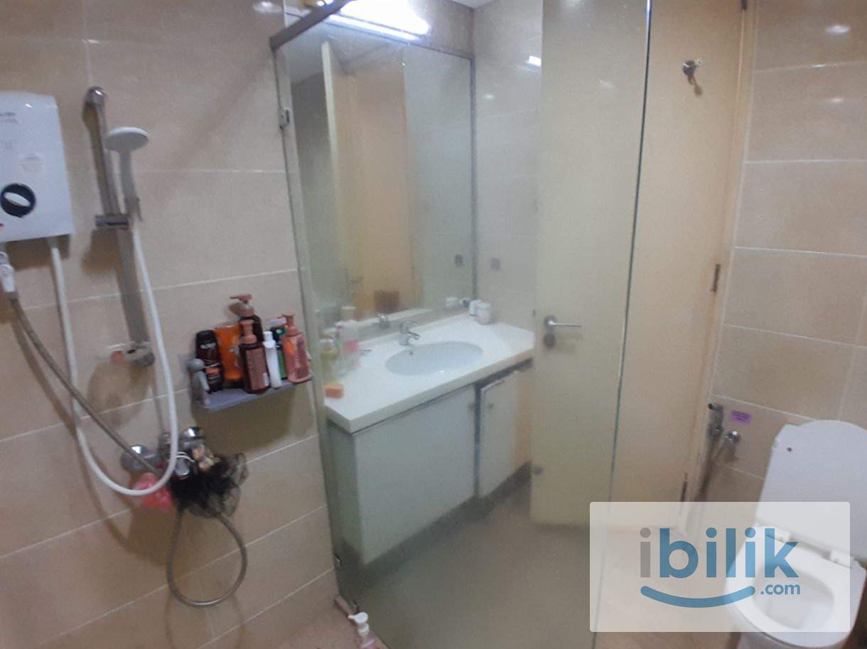 [Bintang Goldhill] Female Unit Room Rent Next TRX Mall, Walk 5 min to TRX MRT, Bukit Bintang - Image 6
