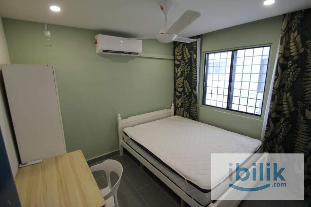 【Kenanga Point] Medium Room Rent Near KWC, Lalaport - Image 2