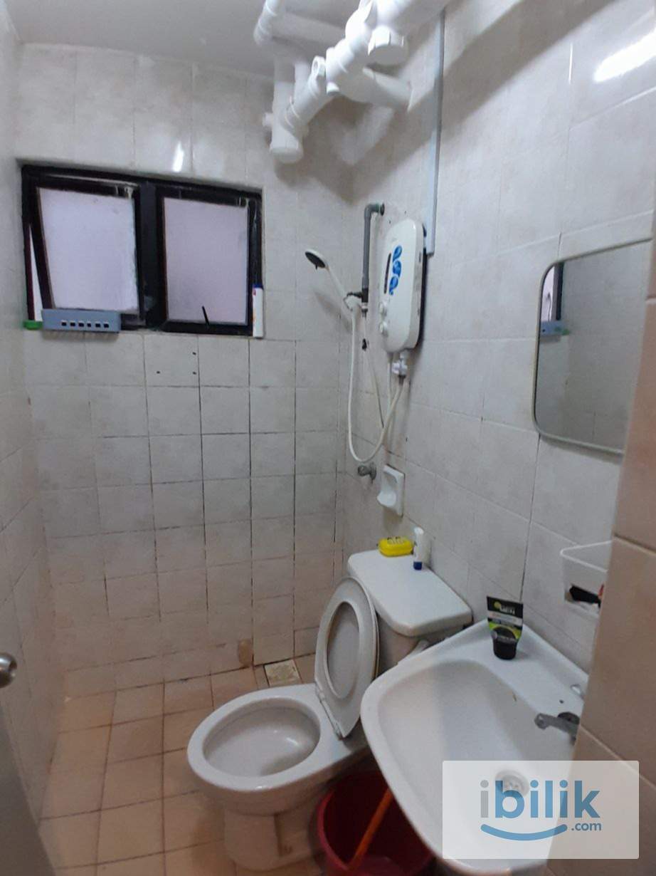 【Kenanga Point] Medium Room Rent Near KWC, Lalaport - Image 3