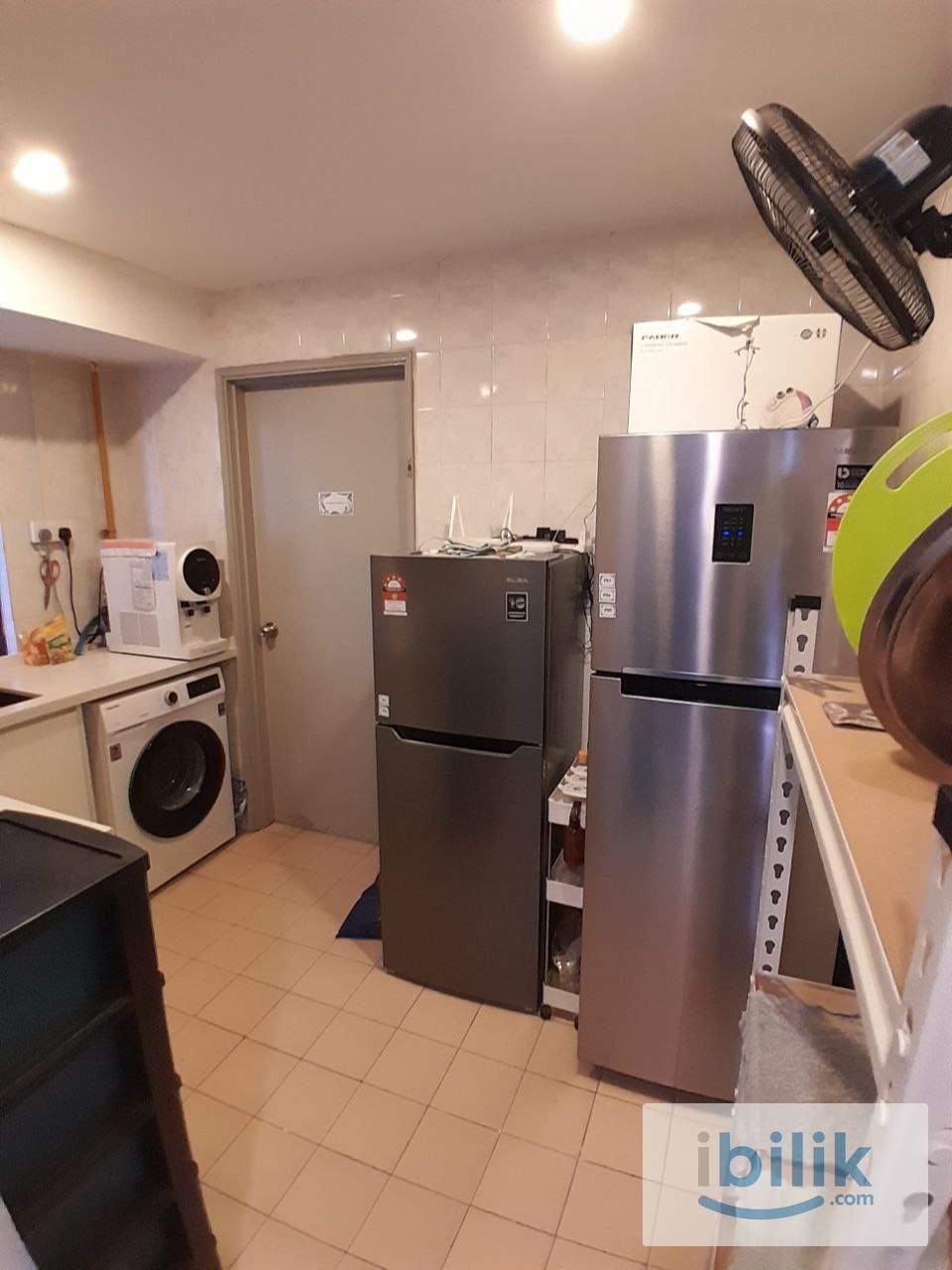 【Kenanga Point] Medium Room Rent Near KWC, Lalaport - Image 4