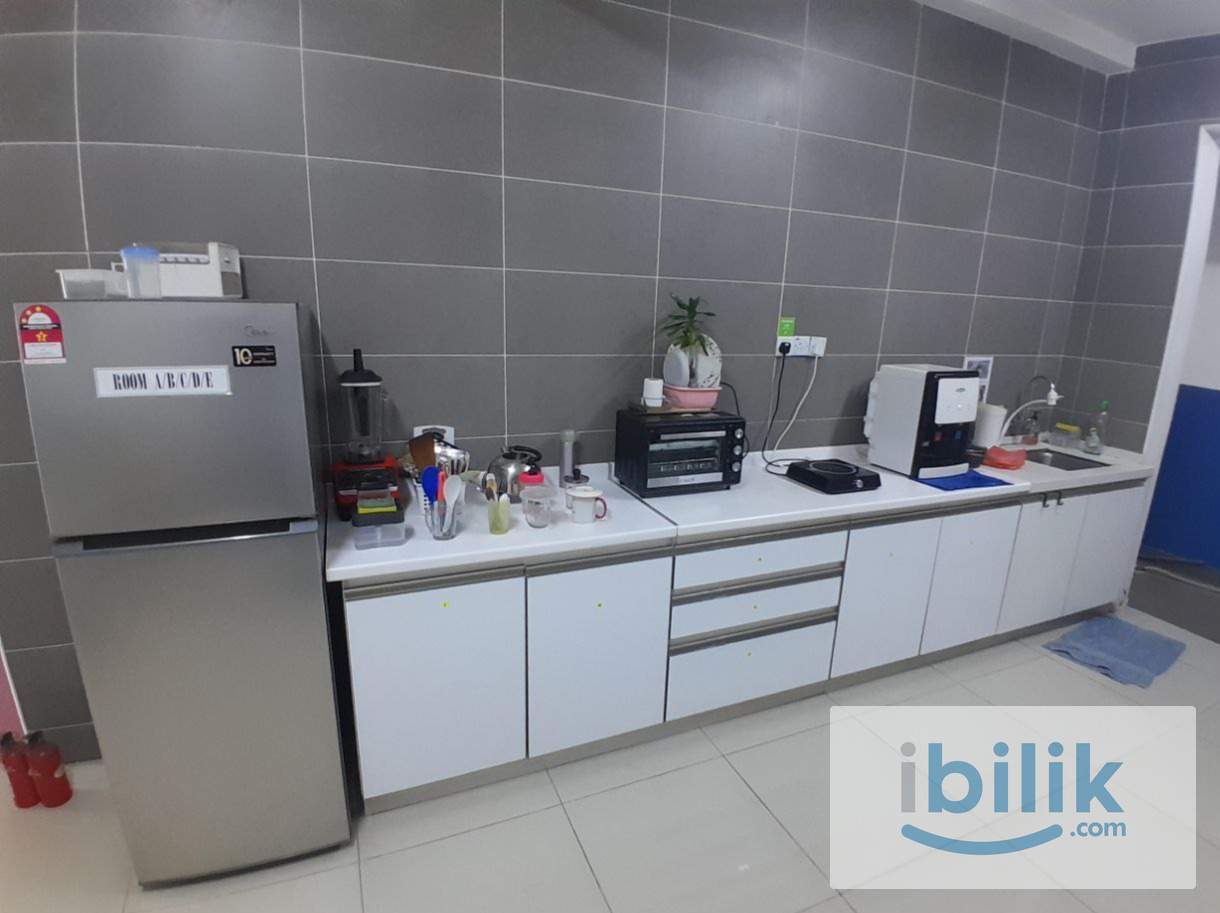 [Arte Kuchai Lama] Single Room Near OUG, Old Klang Road, Sri Petaling - Image 3
