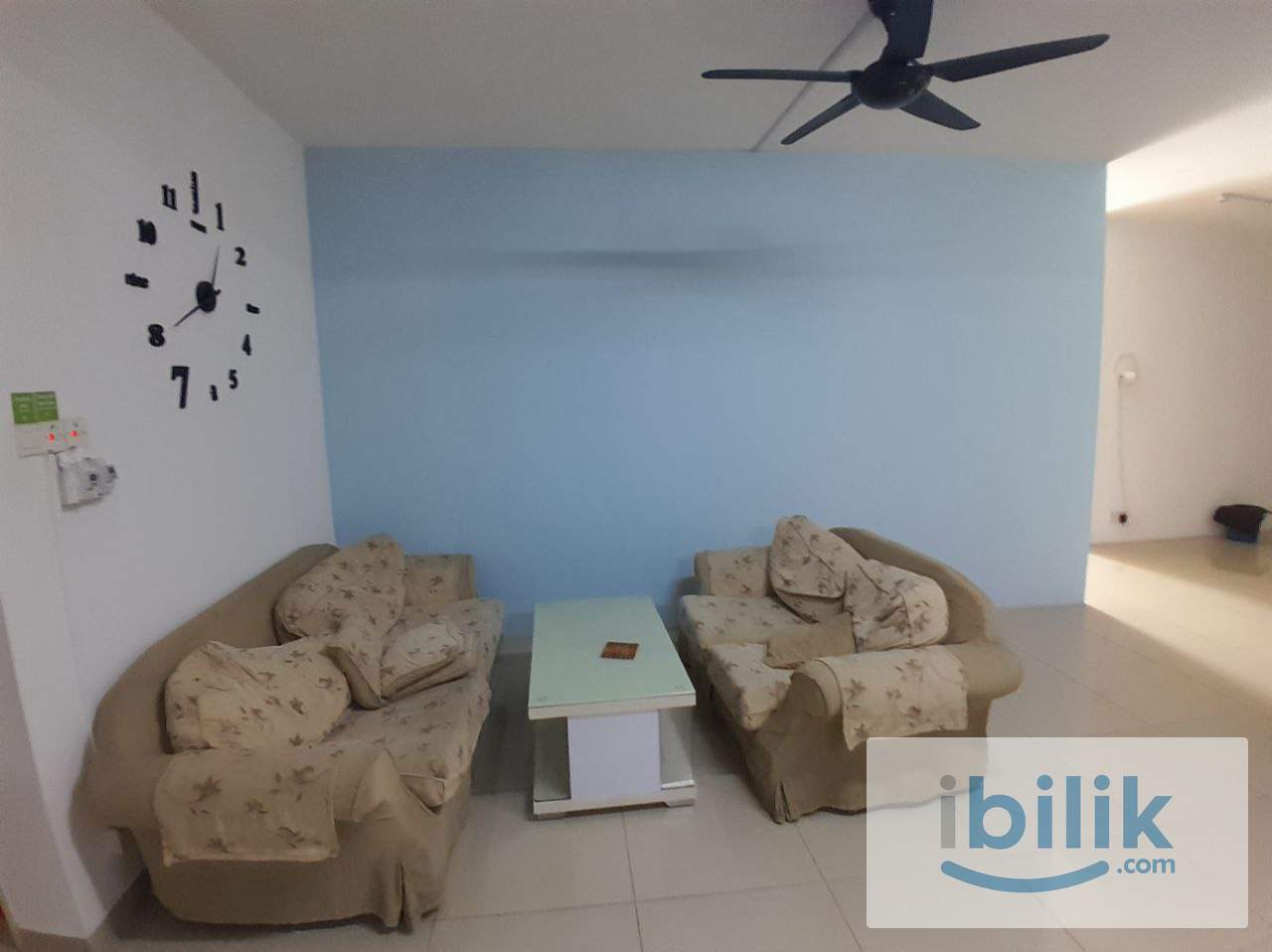 [Arte Kuchai Lama] Single Room Near OUG, Old Klang Road, Sri Petaling - Image 6