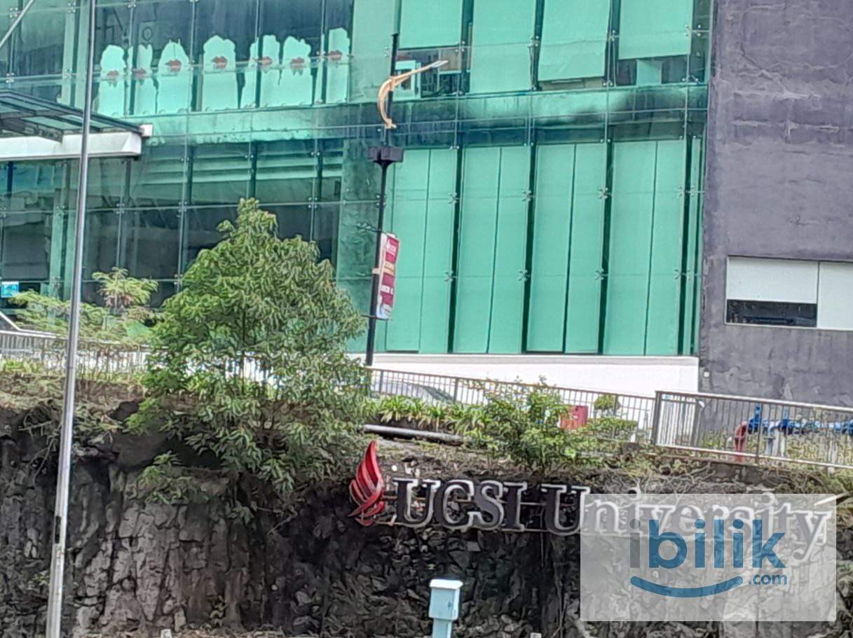 [Riana South] Female Unit Single Room Rent Opposite UCSI University - Image 4