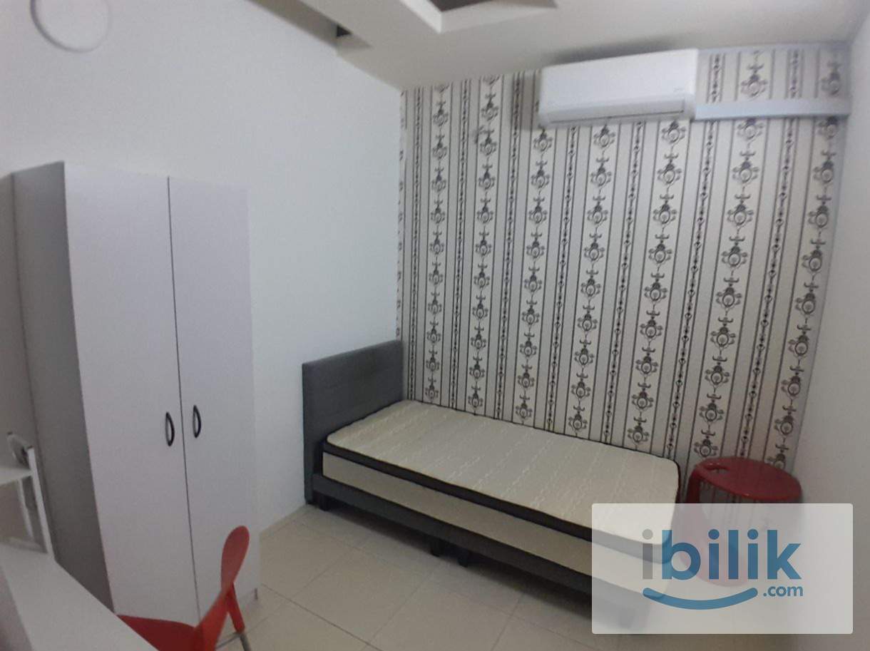[D'Alpinia Puchong] Small Room with Aircond Rent Near IOI City Mall, Putrajaya, Cyberjaya - Image 5