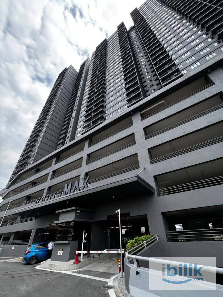 [Residensi Max] Medium Room Near Sentul, Jalan Ipoh - Image 2