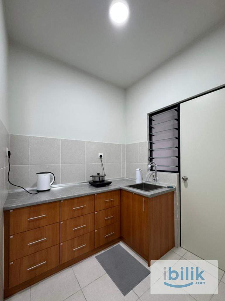 [Residensi Max] Medium Room Near Sentul, Jalan Ipoh - Image 3