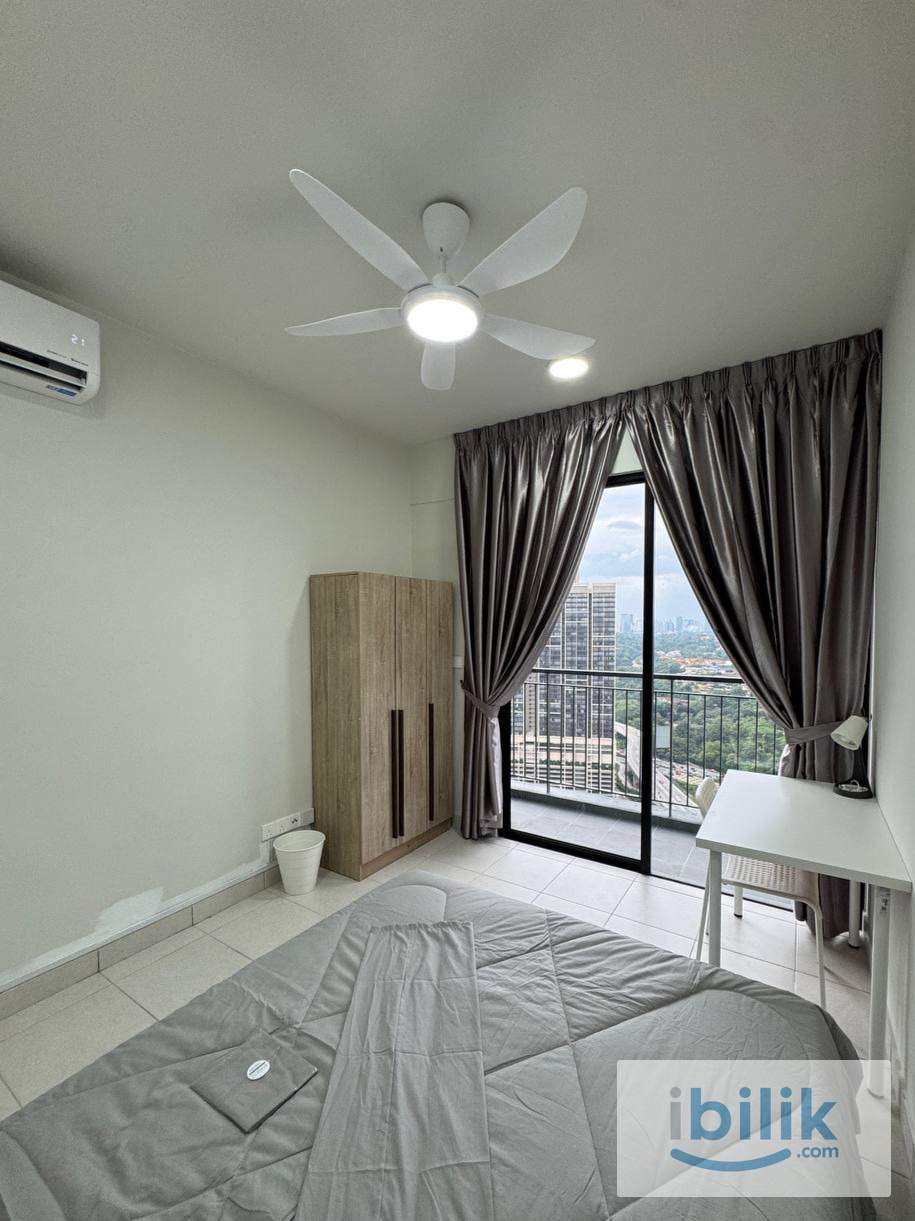 [Residensi Max] Medium Room Near Sentul, Jalan Ipoh - Image 5