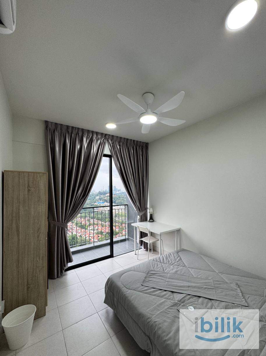[Residensi Max] Medium Room Near Sentul, Jalan Ipoh - Image 1
