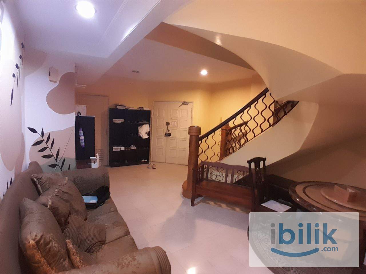 [Villa Scott] Master Room Rent Next to KL Sentral, MCKL - Image 7