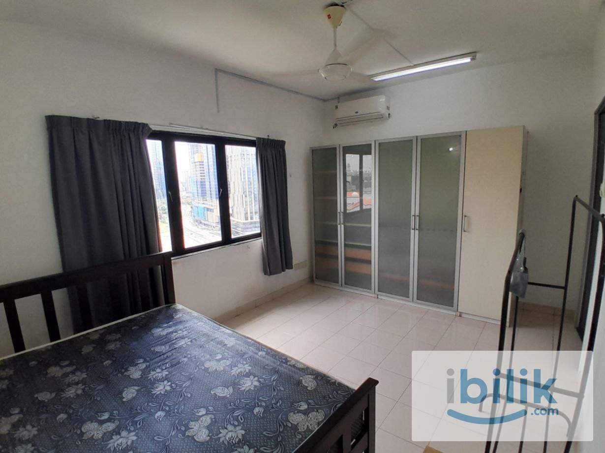 [Sri Putramas 1] Medium Room Near Jalan Kuching, Mont Kiara, Segambut - Image 6