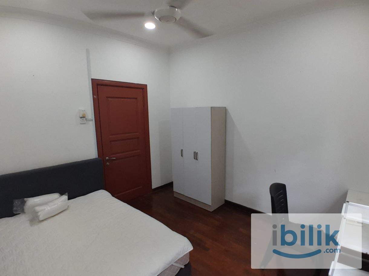 [Putra Height] Medium Room Rent at Laman Putra Landed House - Image 5
