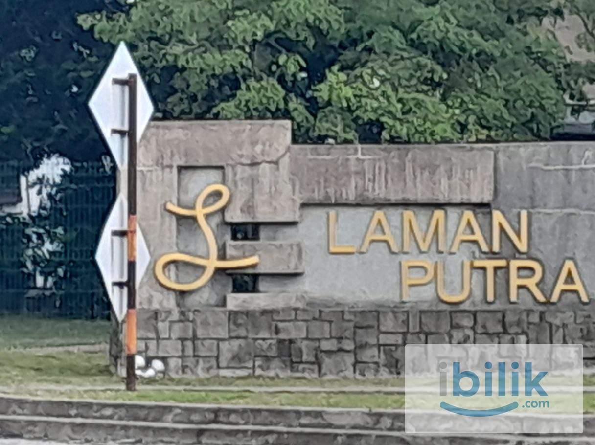[Putra Height] Medium Room Rent at Laman Putra Landed House - Image 6