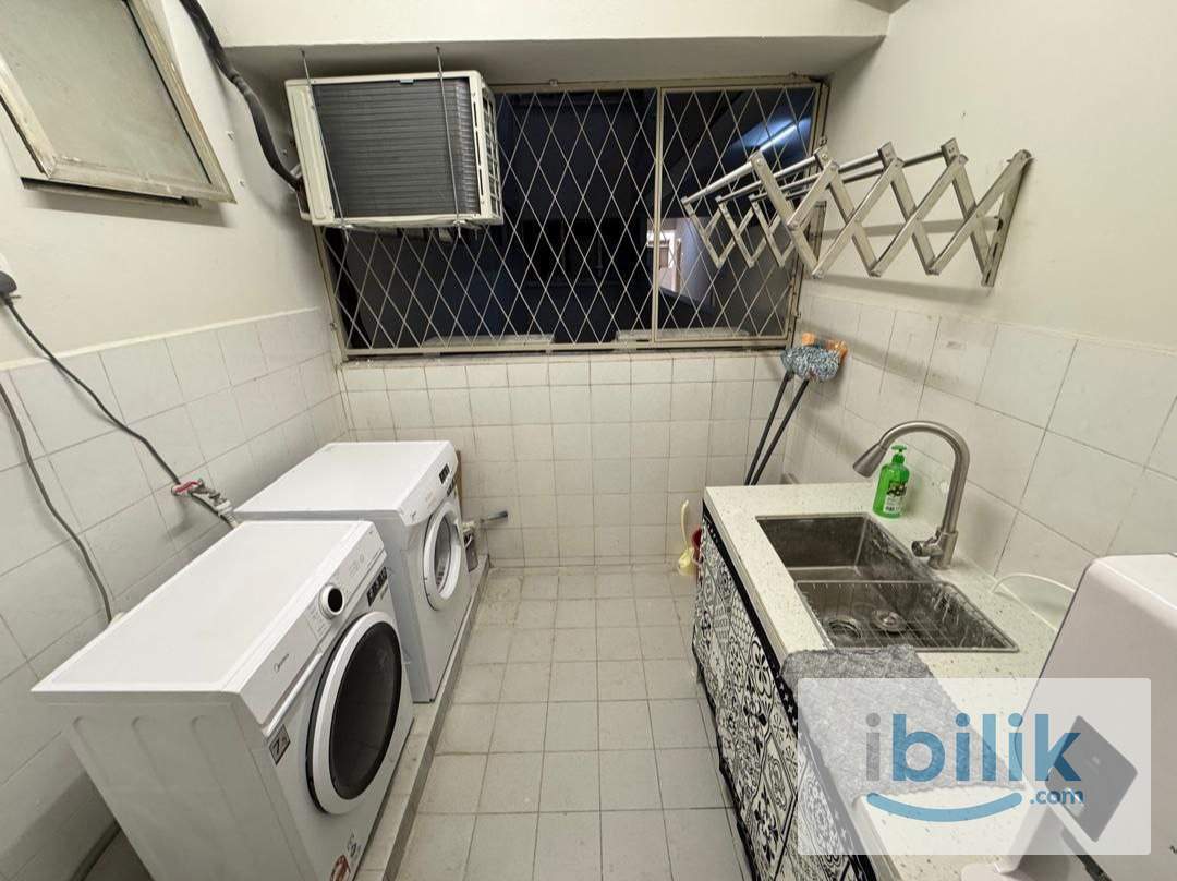 [Kelana Puteri] Small Room with Aircond Rent Near LRT, Paradigm Mall - Image 6