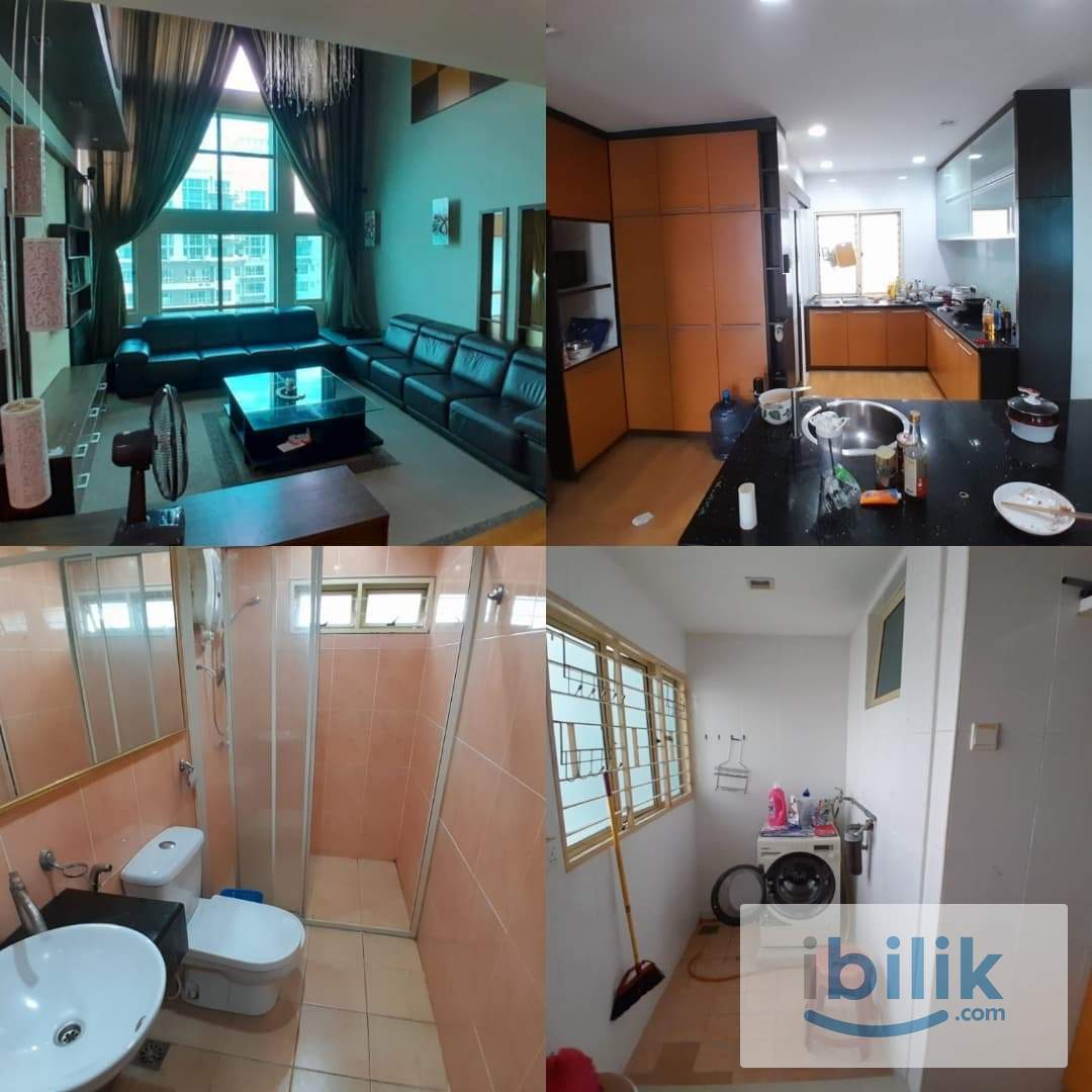 [East Lake] Mix Gender Unit Master Room Rent Near MRT, UPM, South City Plaza - Image 1