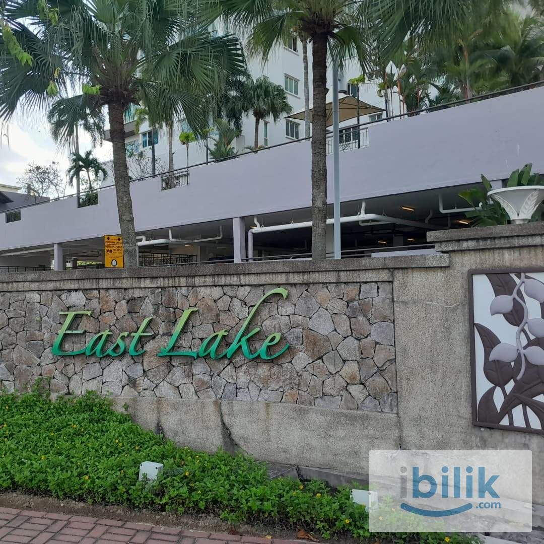[East Lake] Mix Gender Unit Master Room Rent Near MRT, UPM, South City Plaza - Image 2