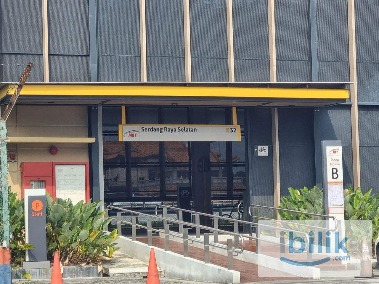 [East Lake] Mix Gender Unit Master Room Rent Near MRT, UPM, South City Plaza - Image 4