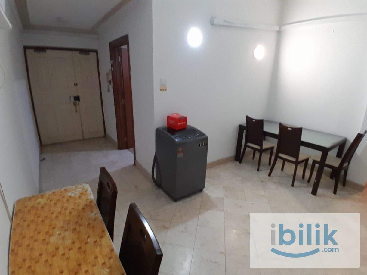 [Suasana Sentral Condo] Single Room with Fans Walking distance to KL Sentral, Plaza Sentral, PWC, Concent - Image 2